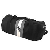 Algopix Similar Product 10 - MLB Chicago White Sox Rugby Duffel Bag