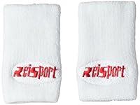 Algopix Similar Product 13 - Reisport Wristbands White Gymnastics