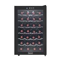 Algopix Similar Product 5 - Magic Chef Black 28Bottle SingleZone