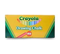 Algopix Similar Product 16 - Crayola Colored Drawing Chalk