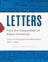 Algopix Similar Product 11 - Letters from the Corporation of Brown