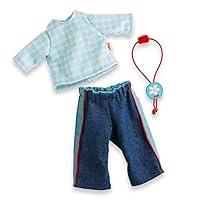 Algopix Similar Product 7 - HABA Dress Set Jeans  Denim Pants and