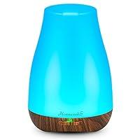 Algopix Similar Product 3 - Aromatherapy Essential Oil Diffuser for