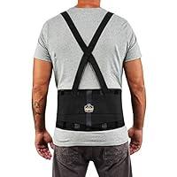 Algopix Similar Product 17 - Ergodyne ProFlex 100 Back Support