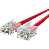 Algopix Similar Product 7 - Belkin CAT5E Patch Cable RJ45MRJ45M