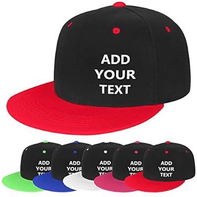 Best Deal for Customized Cap Your Design Here,Custom Funny Caps