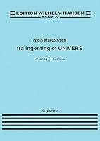 Algopix Similar Product 20 - Fra Ingenting Et Univers for kor og 14