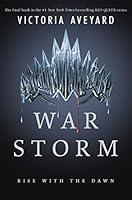 Algopix Similar Product 2 - War Storm (Red Queen)