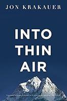 Algopix Similar Product 6 - Into Thin Air