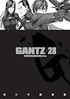 Algopix Similar Product 17 - Gantz Volume 28