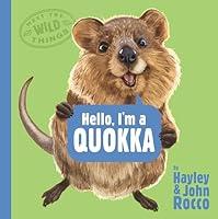 Algopix Similar Product 13 - Hello Im a Quokka Meet the Wild