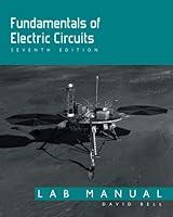Algopix Similar Product 14 - Fundamentals of Electric Circuits Lab