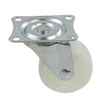 Algopix Similar Product 5 - 2 Single Wheel Swivel Top Plate Light