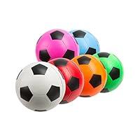 Algopix Similar Product 6 - POOF 75 Inch Foam Soccer Ball Single