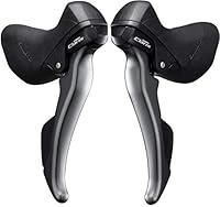 Algopix Similar Product 3 - Shimano Unisexs STR2000DPA Bike Parts