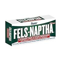 Algopix Similar Product 10 - Fels Naptha Laundry Bar and Stain