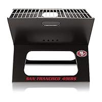 Algopix Similar Product 9 - PICNIC TIME San Francisco 49ers XGrill