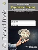 Algopix Similar Product 10 - Practical Record Book of Psychiatric