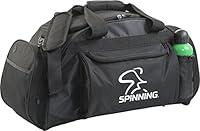 Algopix Similar Product 5 - Spinning Gear Bag, Black, L