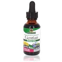 Algopix Similar Product 2 - Natures Answer Gentian Root with