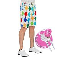 Algopix Similar Product 10 - Royal  Awesome King of Diamond Golf