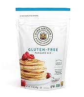 Algopix Similar Product 11 - King Arthur Gluten Free Classic Pancake