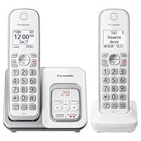 Algopix Similar Product 4 - Panasonic DECT 60 Expandable Cordless