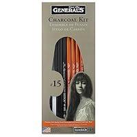 Algopix Similar Product 13 - General Pencil General NUM 15 Charcoal