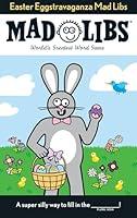Algopix Similar Product 14 - Easter Eggstravaganza Mad Libs Worlds