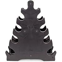 Algopix Similar Product 12 - 5Tier Dumbbell Storage Rack  Barbell