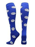 Algopix Similar Product 10 - MadSportsStuff Volleyball Print Over