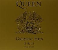 Algopix Similar Product 10 - Queen: Greatest Hits I & II