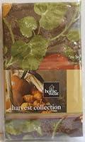 Algopix Similar Product 19 - Homeware Harvest Brown Napkins Fruit