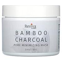 Algopix Similar Product 9 - Reviva Labs Bamboo Charcoal Pore