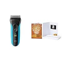 Algopix Similar Product 12 - Braun Series 3 ProSkin 3040s WetDry