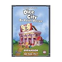 Algopix Similar Product 10 - Dice City: By Royal Decree