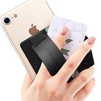Algopix Similar Product 13 - Sinjimoru Phone Grip Card Holder with
