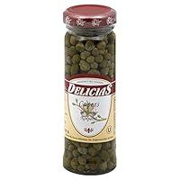 Algopix Similar Product 8 - Delices Capers Non Pareil 35Ounce