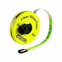 Algopix Similar Product 17 - Metrica 40143 Tape Measure Double Scale