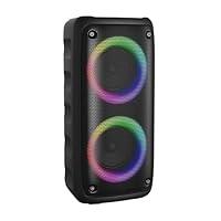 Algopix Similar Product 8 - IQ Sound IQ1944BT 2 x 4inch Portable