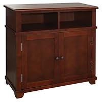 Algopix Similar Product 18 - Bolton Woodridge Media Storage Cabinet