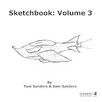 Algopix Similar Product 18 - Sketchbook Volume 3 Sanders Sound 