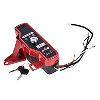Algopix Similar Product 4 - Ignition Switch Control Box Case for