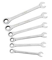 Algopix Similar Product 5 - Sunex 9937 6 Pc Super Jumbo Ratcheting
