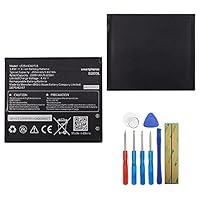 Algopix Similar Product 16 - EYIIVIIL Replacement Battery