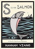 Algopix Similar Product 18 - S Is for Salmon A Pacific Northwest