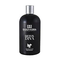 Algopix Similar Product 19 - Dogphora Detox Diva Natural Repair Body