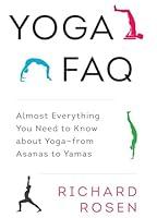 Algopix Similar Product 5 - Yoga FAQ Almost Everything You Need to