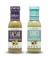 Algopix Similar Product 3 - Primal Kitchen  Caesar and Ranch