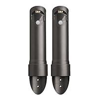 Algopix Similar Product 7 - Mr Beams MB562 2Pack Black Brown 2